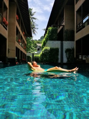 Hotel Avatar Railay (Tailandia)
